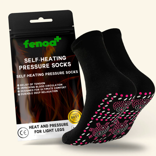 Self-Heating Acupressure Socks