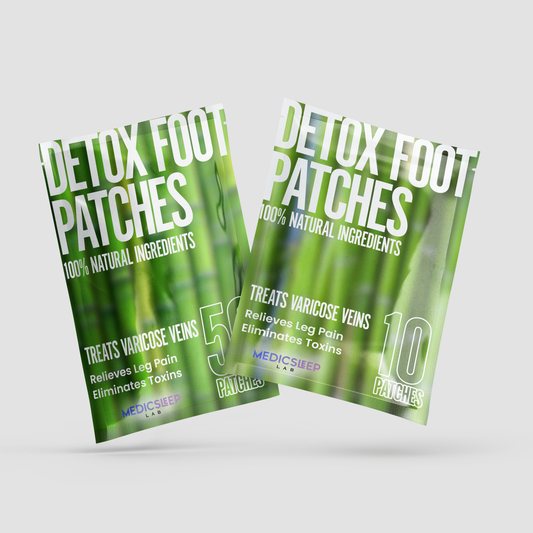 Detox patch - Varicose treatment