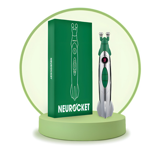 Neurocket™ - Stylo EMS anti-douleur