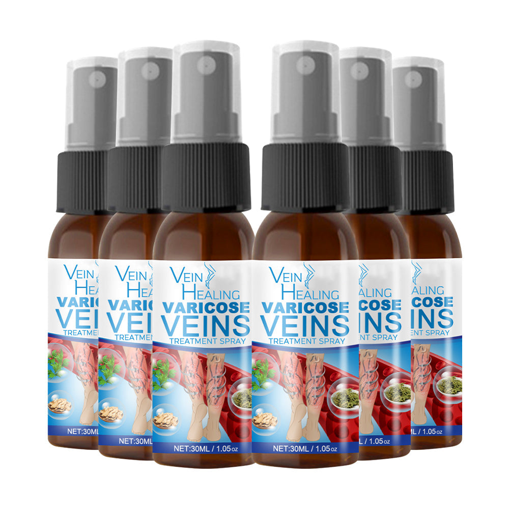 Veinhealing Varicose Veins Treatment Spray