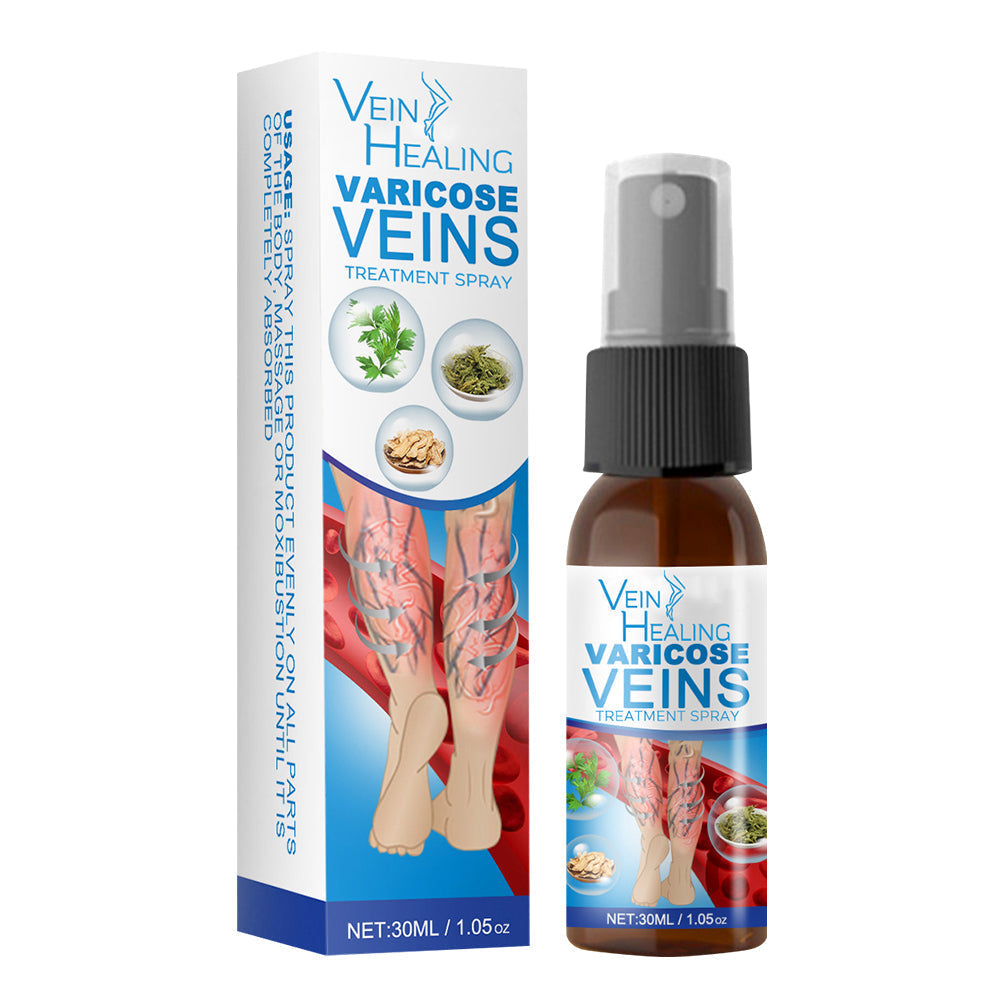 Veinhealing Varicose Veins Treatment Spray